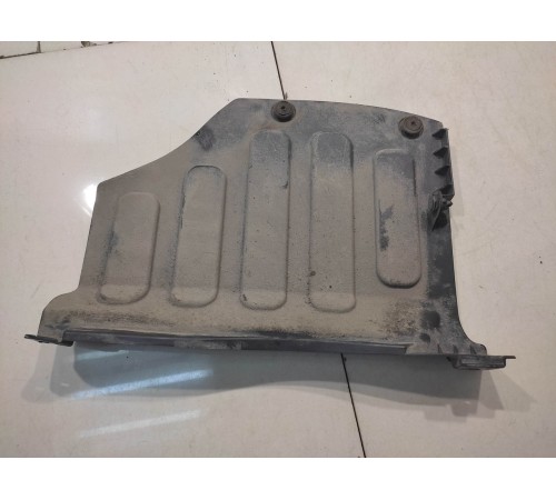 пыльник двигателя (передний, левый)