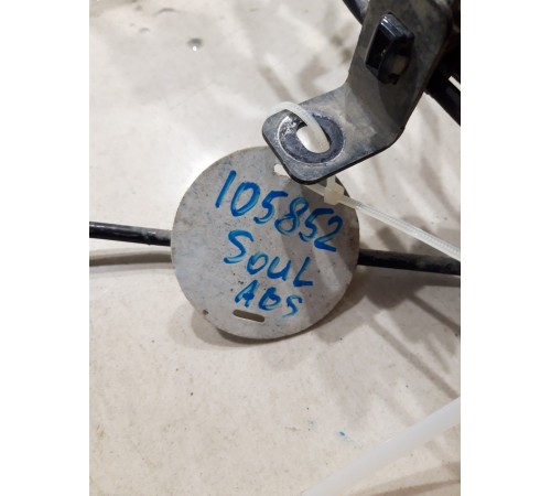 Тормозные трубки(системы ABS)