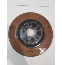 Диск тормозной передний левый