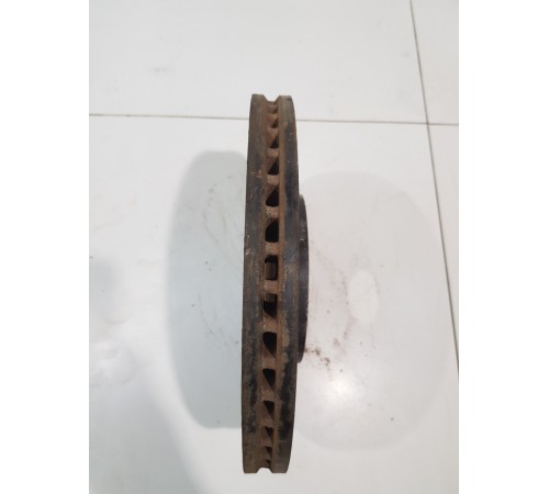 Диск тормозной передний левый