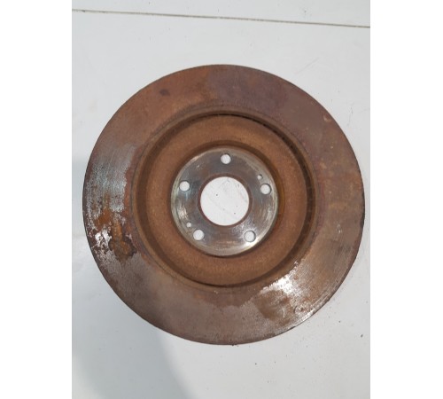 Диск тормозной передний левый