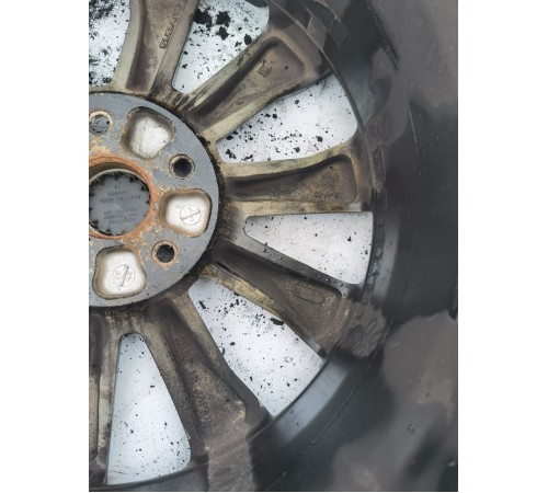 Диск колесный,литой R18