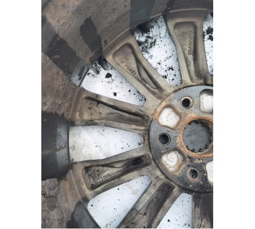 Диск колесный,литой R18