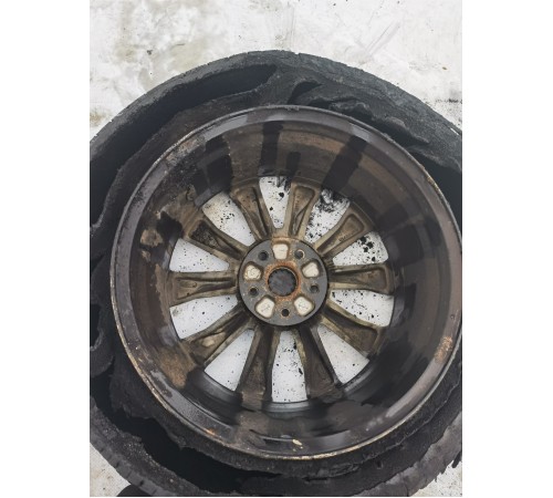 Диск колесный,литой R18