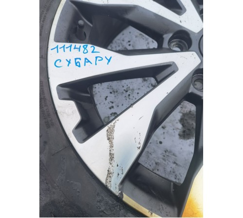 Диск колесный,литой R18