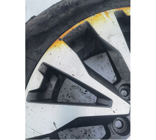 Диск колесный,литой R18