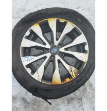 Диск колесный,литой R18