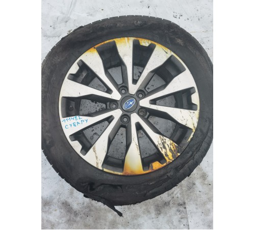 Диск колесный,литой R18