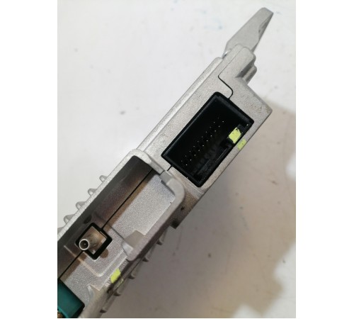 Блок управления круговым обзором