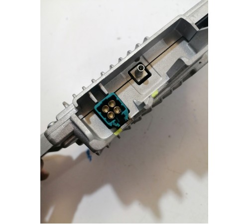 Блок управления круговым обзором