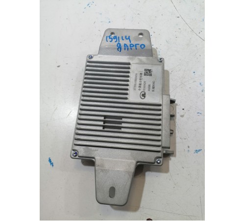 Блок управления круговым обзором