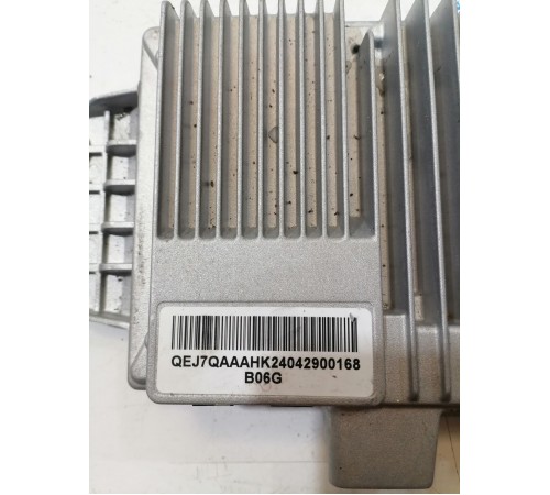 Блок управления круговым обзором