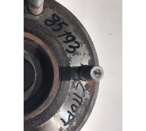 Ступица передняя