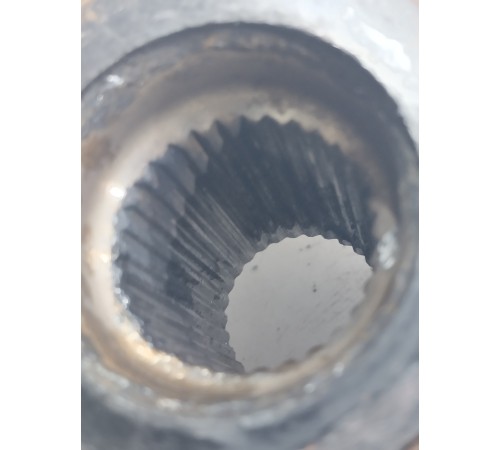 Ступица передняя