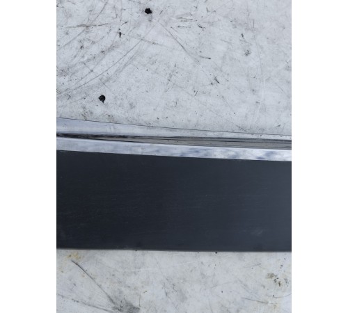 Накладка (молдинг) двери задняя правая