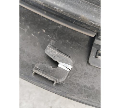 Накладка (молдинг) двери задняя правая