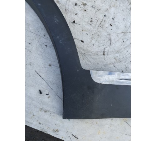 Накладка (молдинг) двери задняя правая