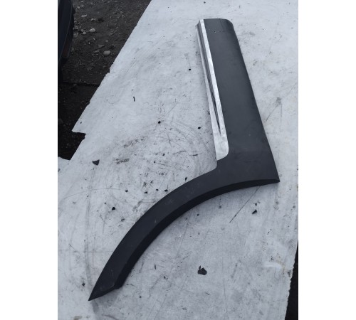 Накладка (молдинг) двери задняя правая