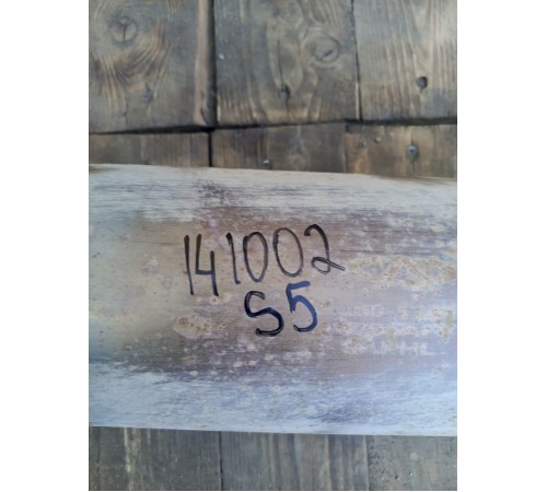 Глушитель средняя часть