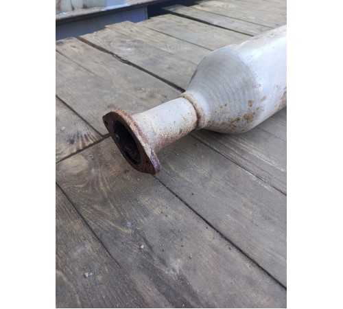 Глушитель средняя часть