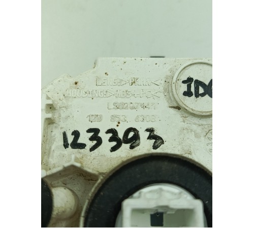 Эмблема задняя диодная