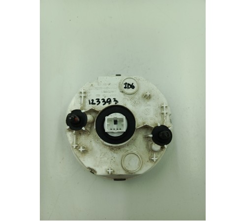 Эмблема задняя диодная