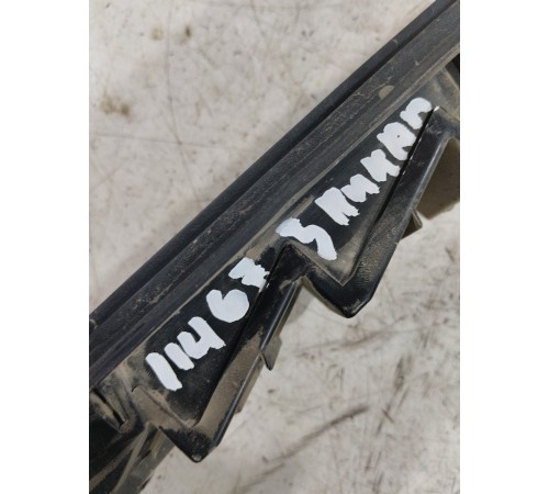 Решетка вентиляционная левая