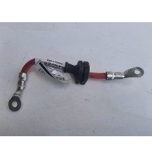 Клемма плюсовая