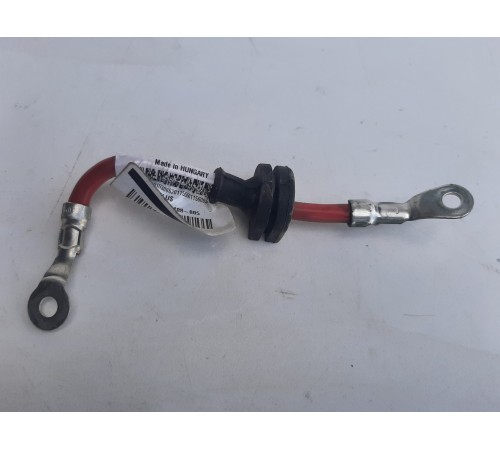 Клемма плюсовая