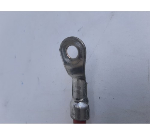 Клемма плюсовая