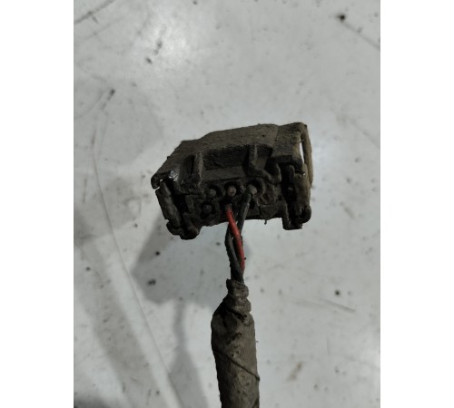 Электропроводка рамы