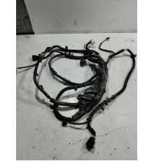 Электропроводка рамы