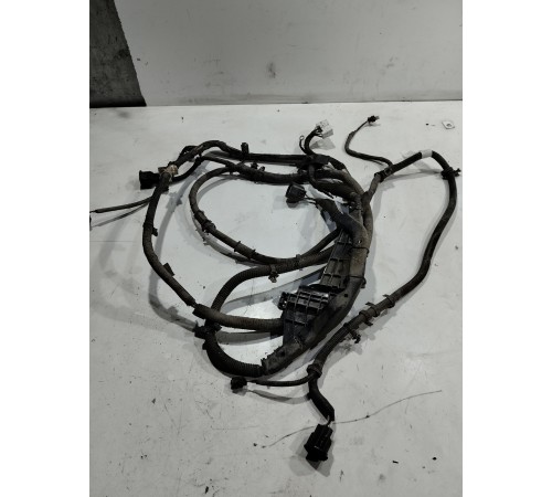 Электропроводка рамы