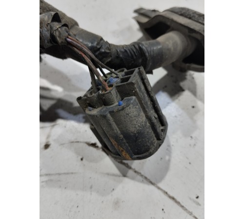 Электропроводка рамы