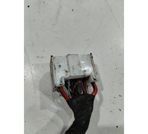 Электропроводка рамы