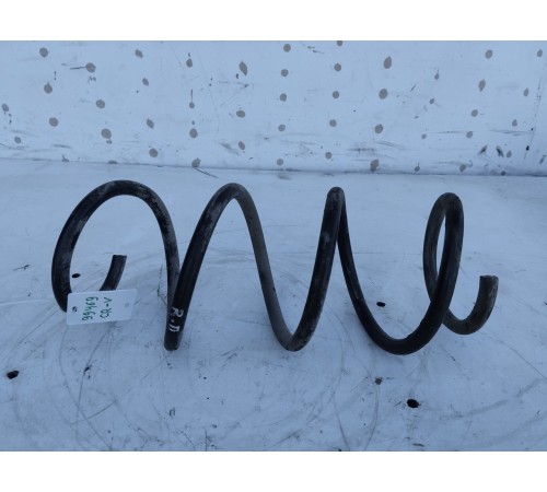 Пружина подвески передняя