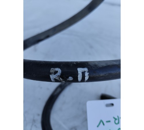 Пружина подвески передняя