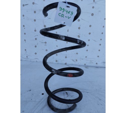 Пружина подвески передняя