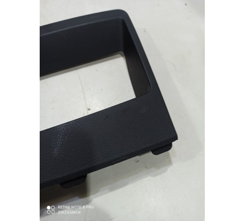 Накладка (пластик) салона