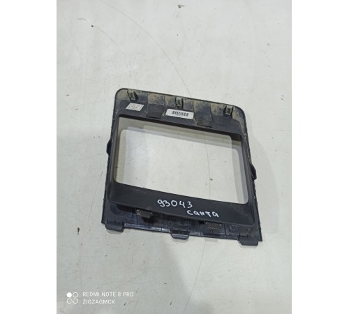 Накладка (пластик) салона