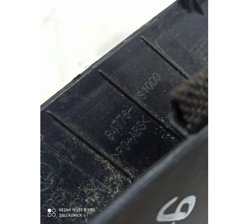 Накладка (пластик) салона