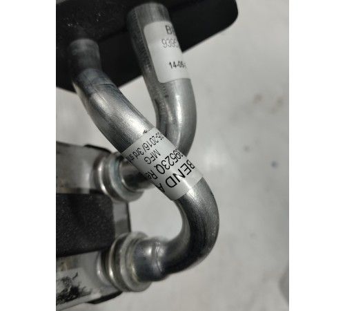 Радиатор отопителя