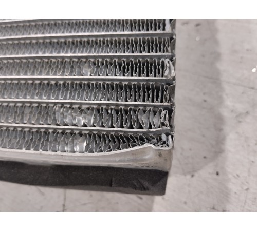 Радиатор отопителя