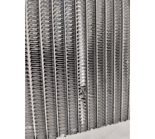 Радиатор отопителя