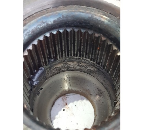 Ступица передняя