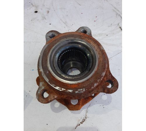 Ступица передняя