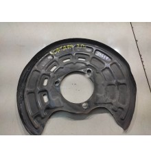 Пыльник тормозного диска (задний правый)