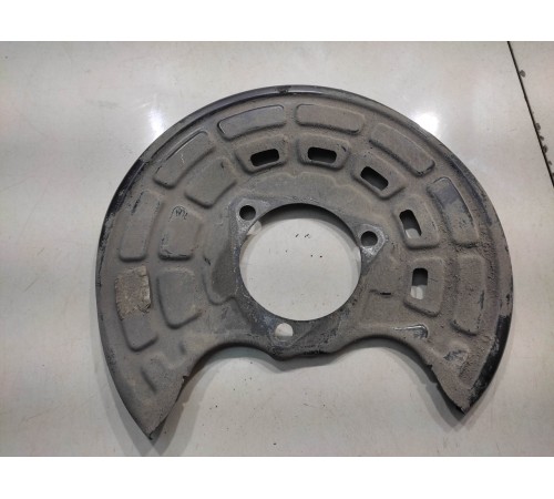 Пыльник тормозного диска (задний правый)