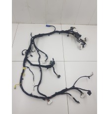 Электропроводка под торпедная