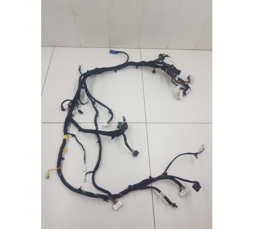 Электропроводка под торпедная